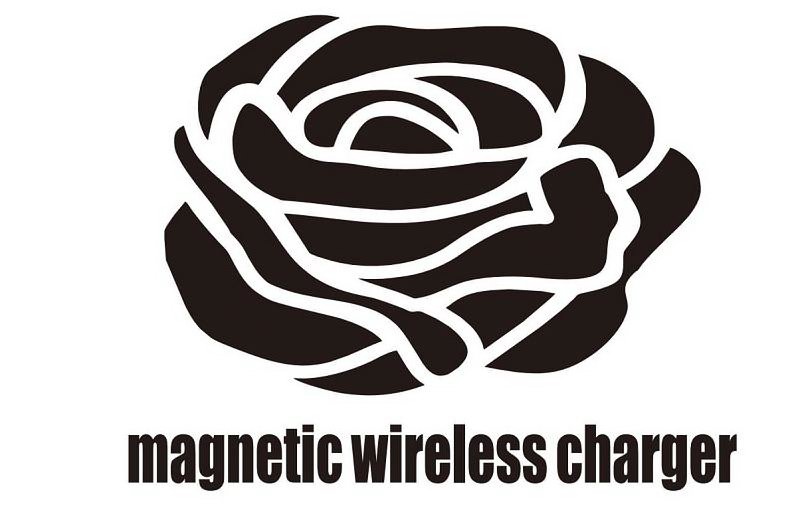 Trademark Logo MAGNETIC WIRELESS CHARGER