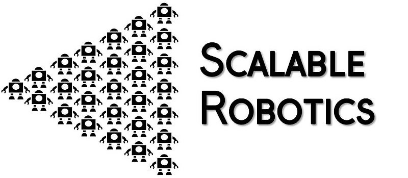 Trademark Logo SCALABLE ROBOTICS