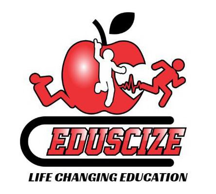 Trademark Logo EDUSCIZE LIFE CHANGING EDUCATION