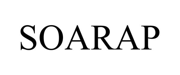 Trademark Logo SOARAP