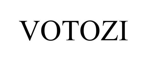Trademark Logo VOTOZI