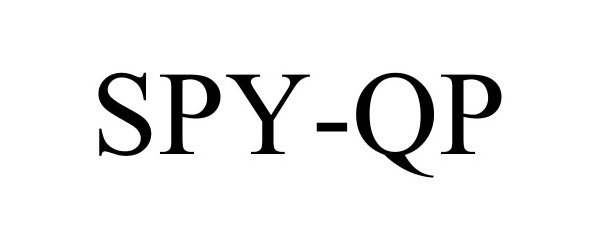 Trademark Logo SPY-QP