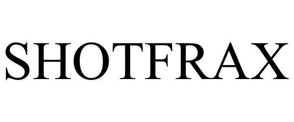 Trademark Logo SHOTFRAX
