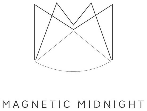 Trademark Logo MAGNETIC MIDNIGHT
