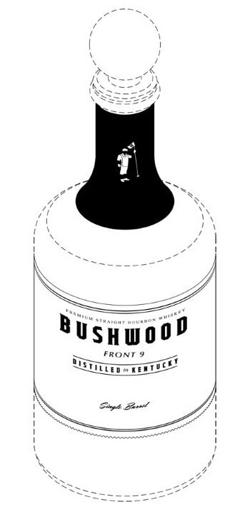 Trademark Logo BUSHWOOD FRONT 9