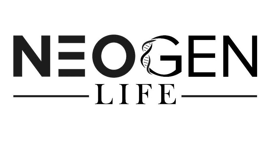 Trademark Logo NEOGEN LIFE