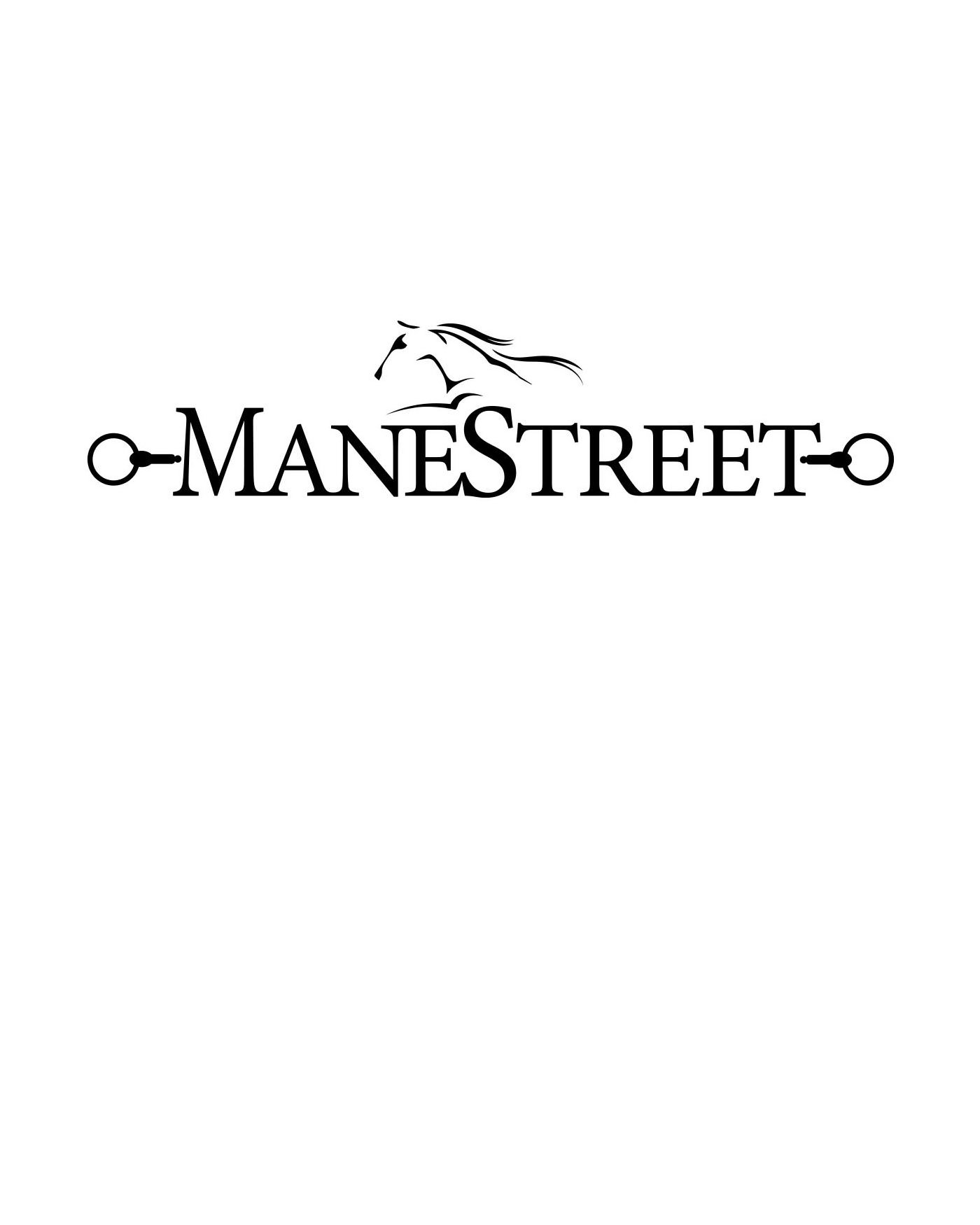 Trademark Logo MANESTREET