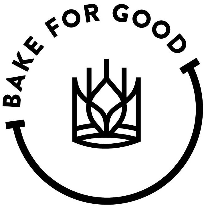 Trademark Logo BAKE FOR GOOD
