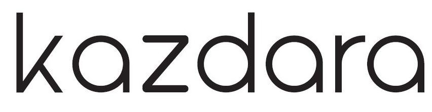 Trademark Logo KAZDARA