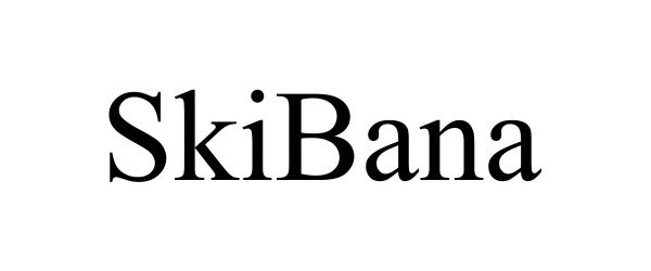Trademark Logo SKIBANA
