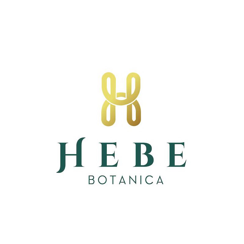 Trademark Logo HEBE BOTANICA