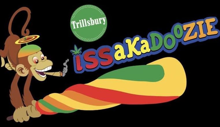 Trademark Logo TRILLSBURY/ISSAKADOOZIE