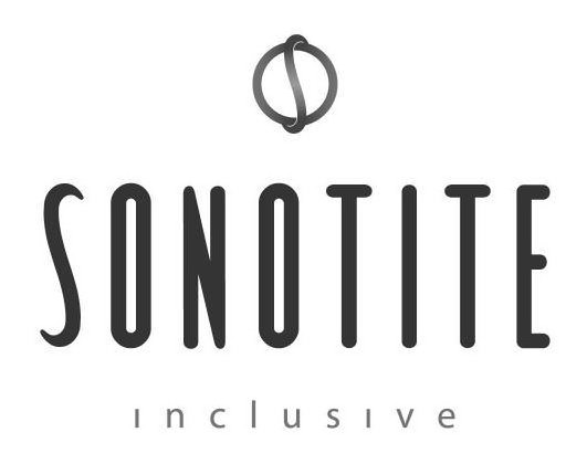 Trademark Logo SONOTITE INCLUSIVE