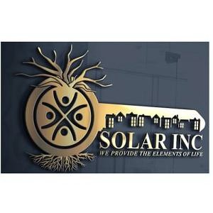  SOLAR INC WE PROVIDE THE ELEMENTS OF LIFE