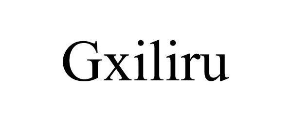  GXILIRU