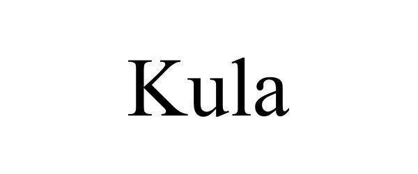 Trademark Logo KULA