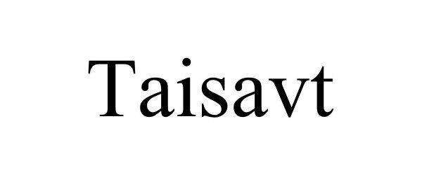 TAISAVT