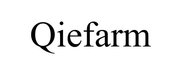  QIEFARM