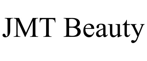 Trademark Logo JMT BEAUTY