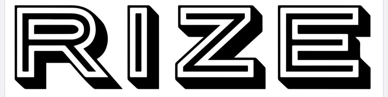 Trademark Logo RIZE