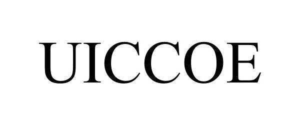 UICCOE