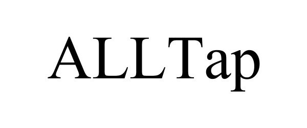 Trademark Logo ALLTAP