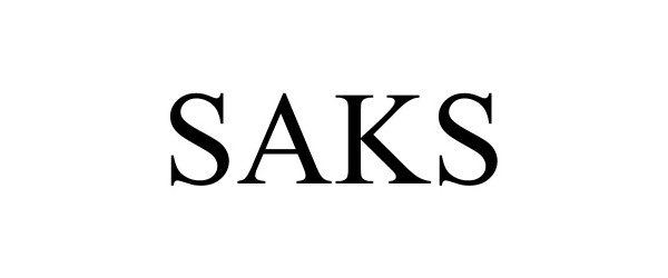 Saks Com L L C Trademarks & Logos