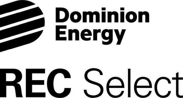 Trademark Logo DOMINION ENERGY REC SELECT