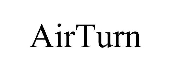 Trademark Logo AIRTURN