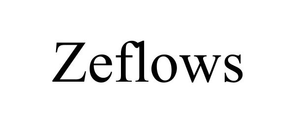  ZEFLOWS