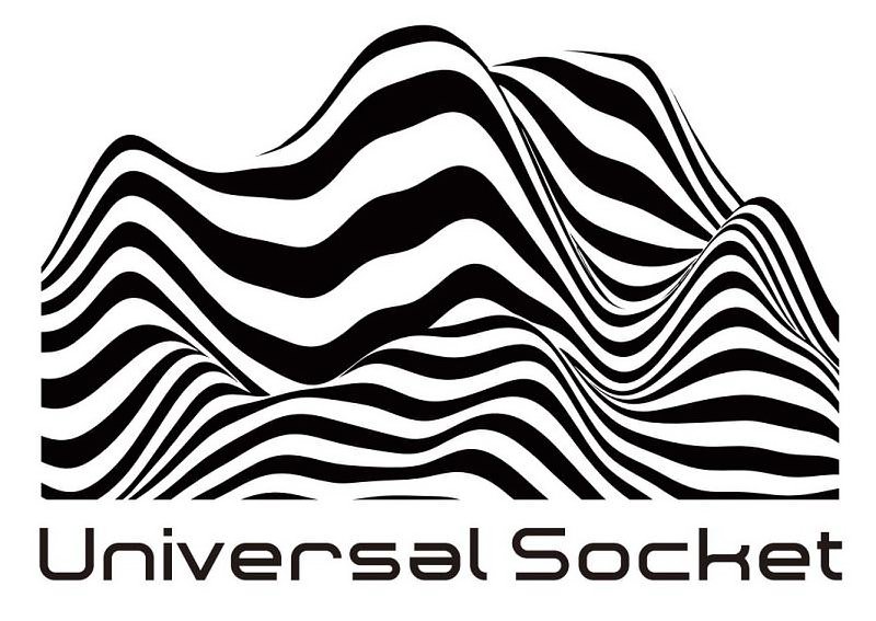 Trademark Logo UNIVERSAL SOCKET