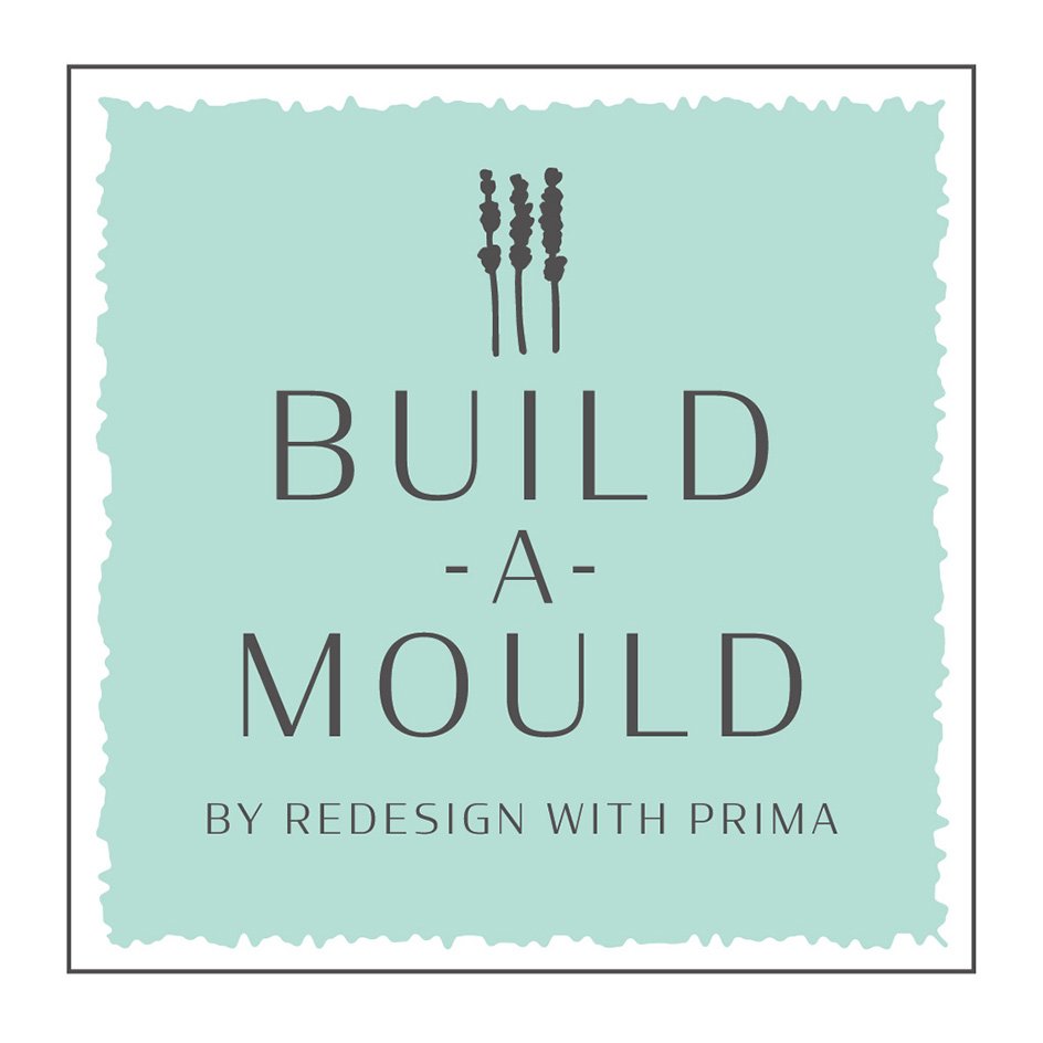 Trademark Logo BUILD-A-MOULD BY REDESIGN WITH PRIMA
