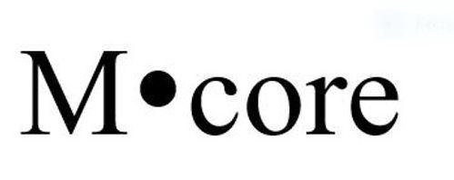 Trademark Logo M CORE