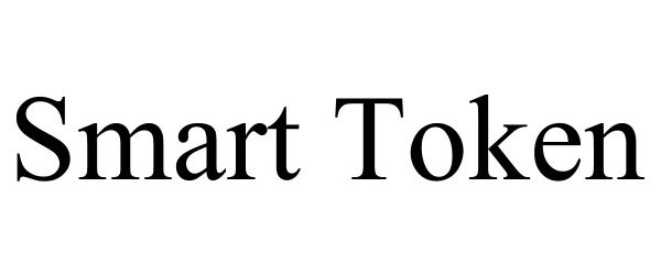 Trademark Logo SMART TOKEN