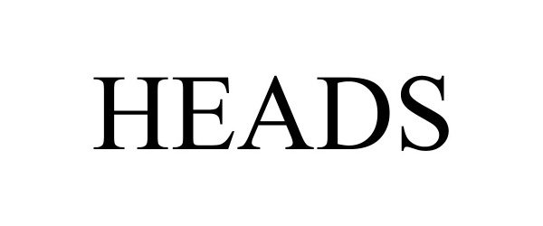  HEADS