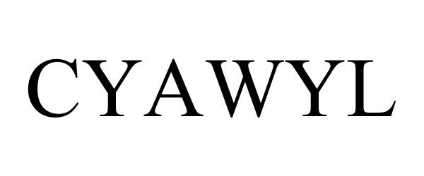  CYAWYL