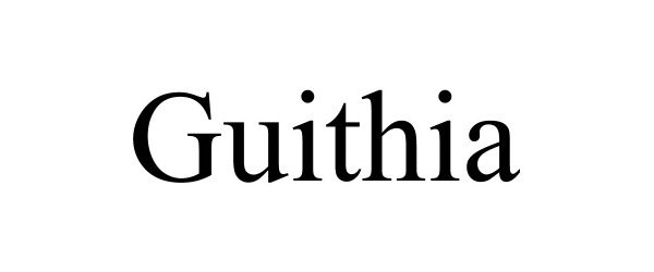  GUITHIA