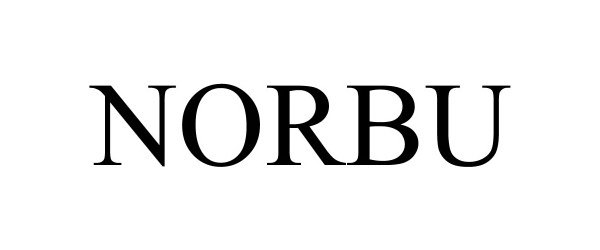  NORBU