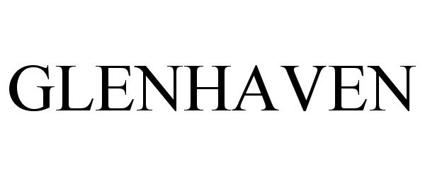 Trademark Logo GLENHAVEN