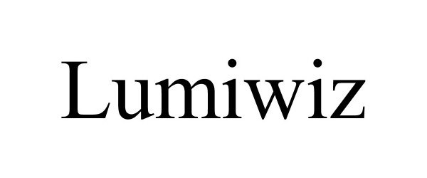  LUMIWIZ