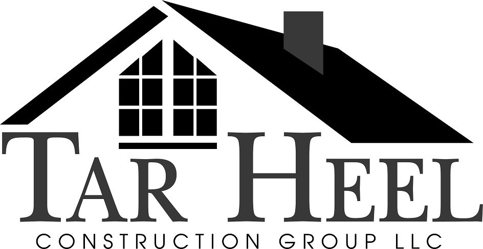 Trademark Logo TAR HEEL CONSTRUCTION GROUP LLC