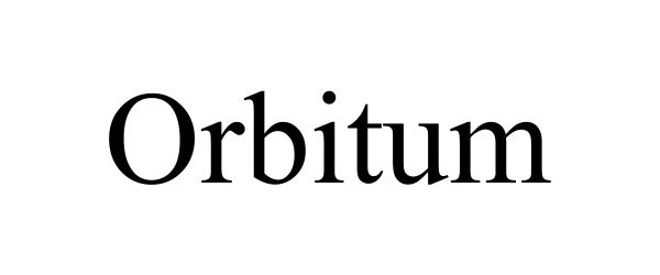 Trademark Logo ORBITUM