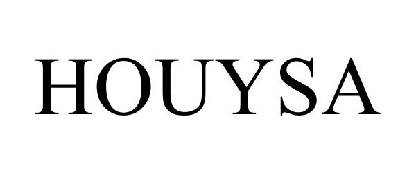 Trademark Logo HOUYSA