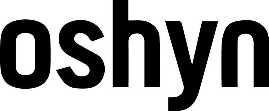Trademark Logo OSHYN