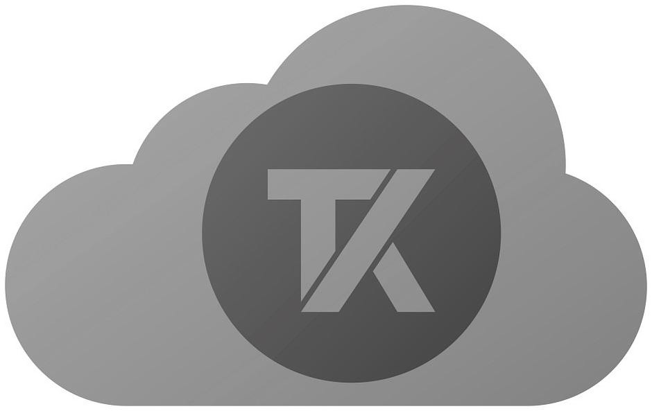 Trademark Logo TK