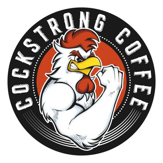  COCKSTRONG COFFEE