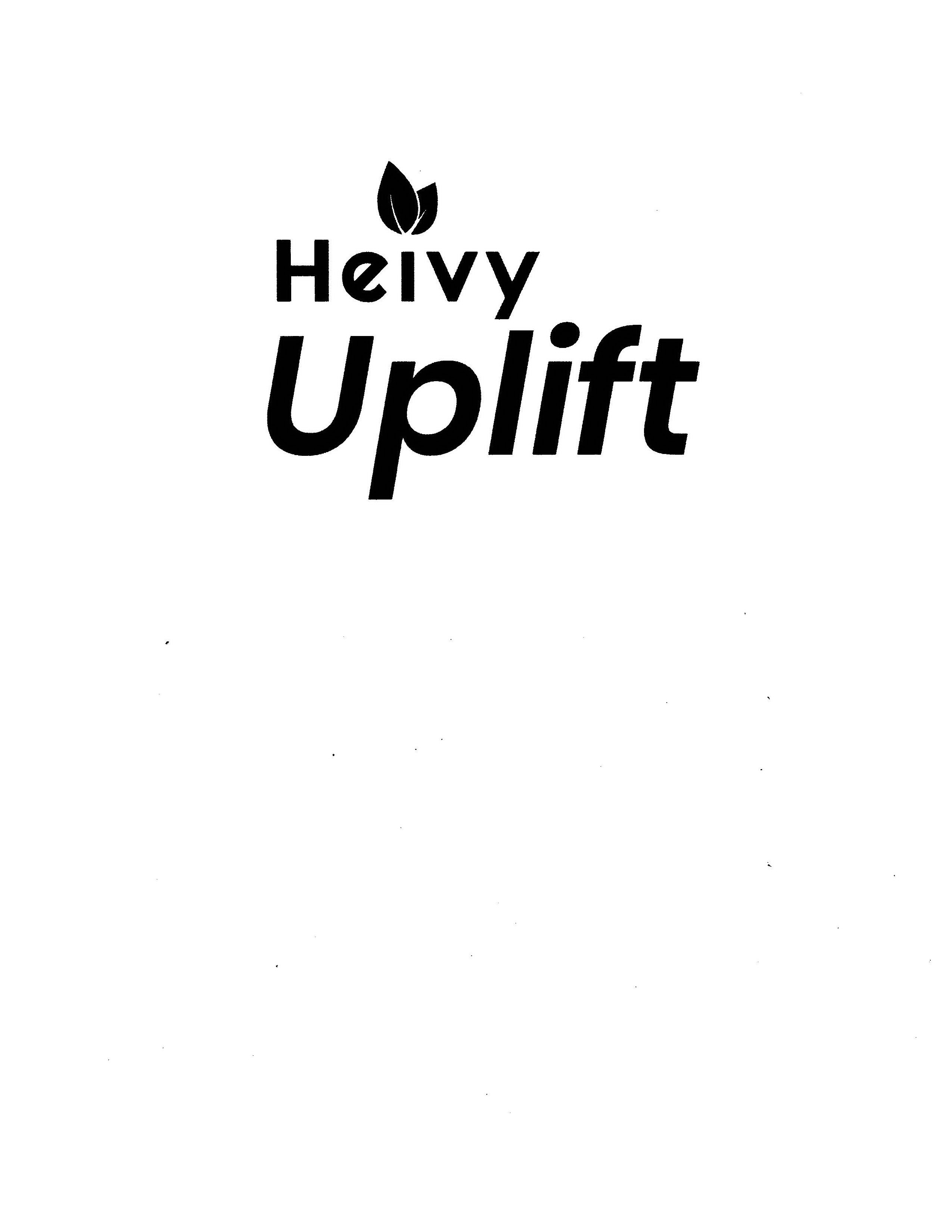 Trademark Logo HEIVY UPLIFT