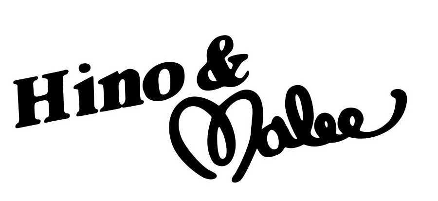 Trademark Logo HINO & MALEE
