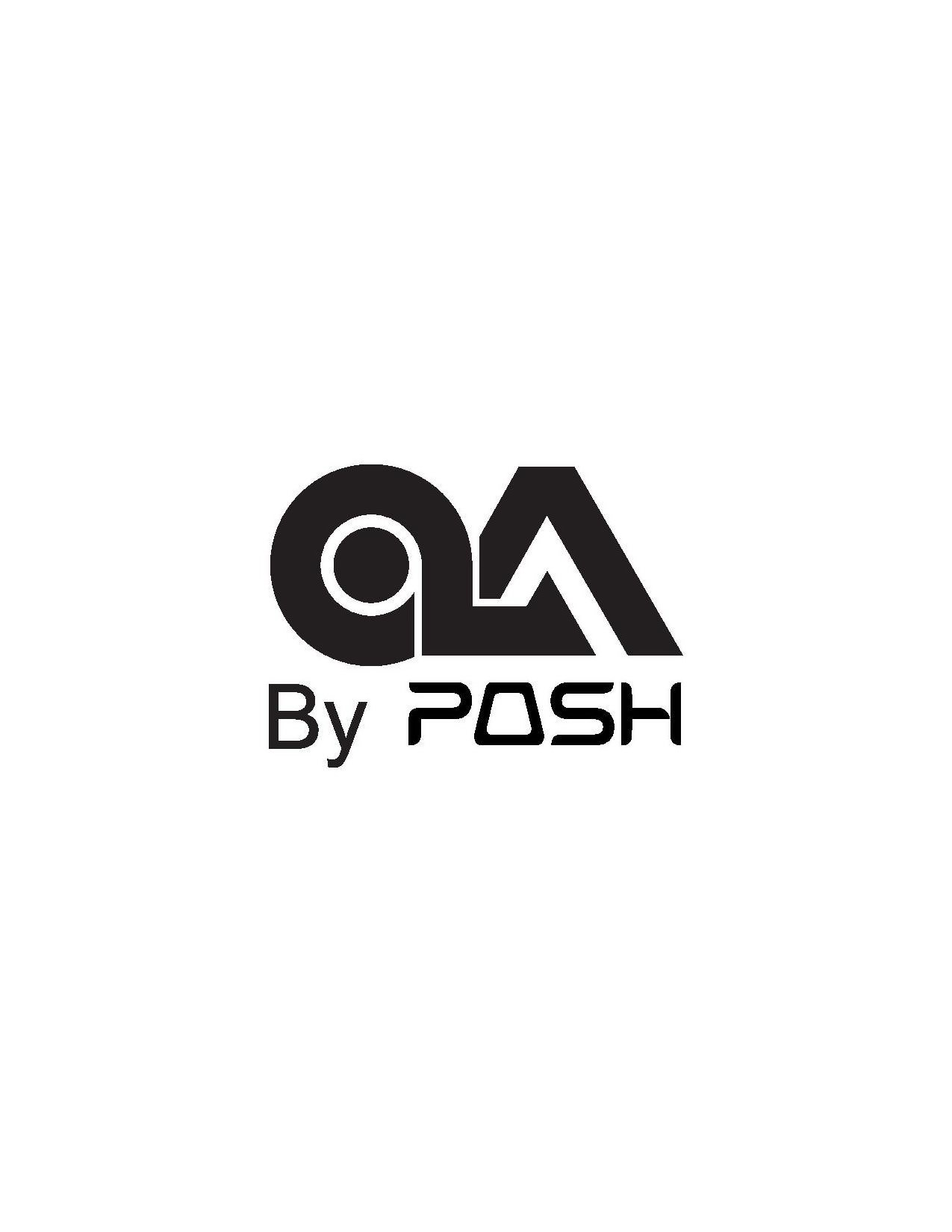 Trademark Logo OLA BY POSH