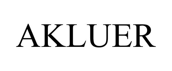  AKLUER